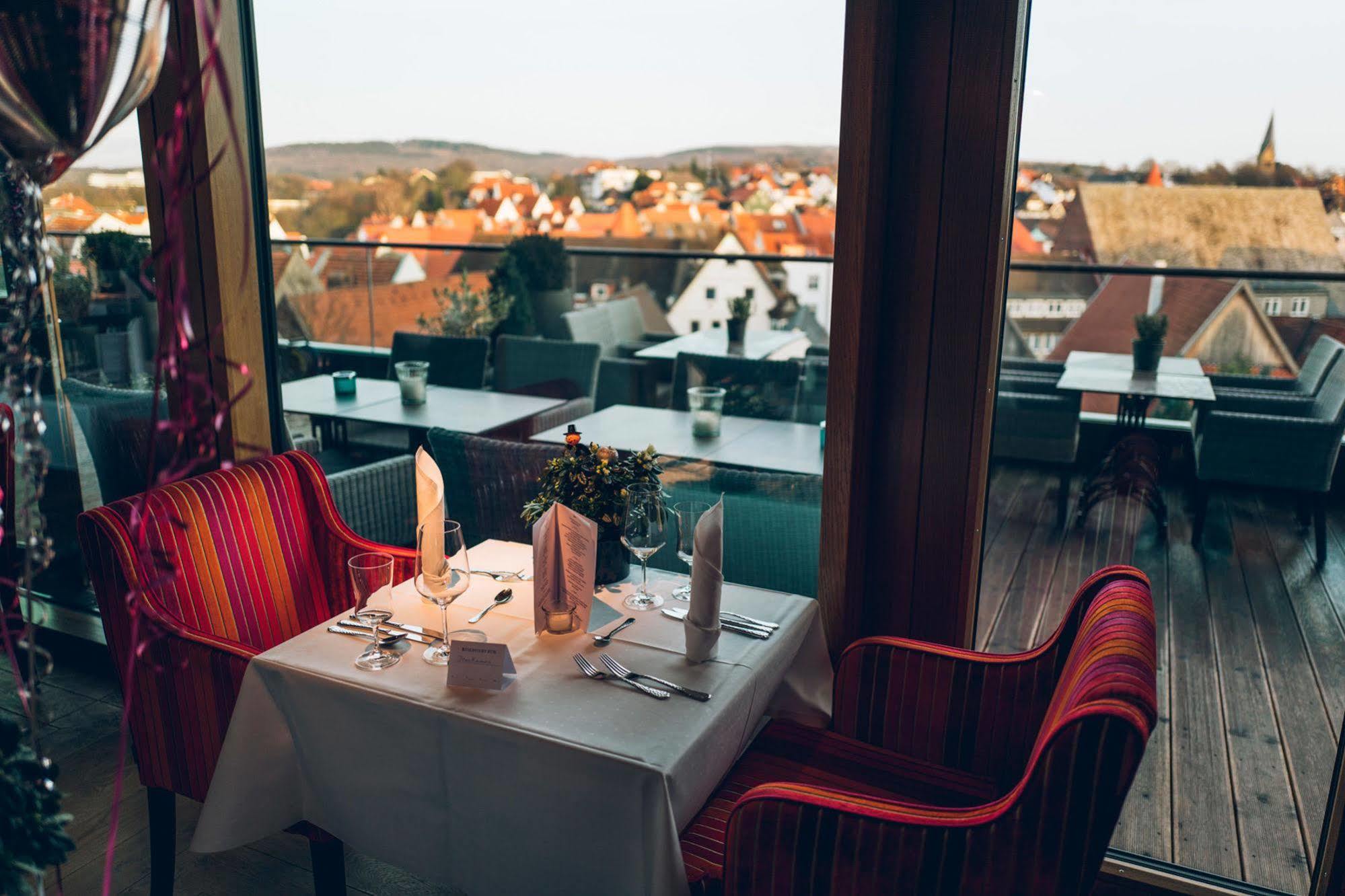 Thehotel At Lippischer Hof Bad Salzuflen Dış mekan fotoğraf