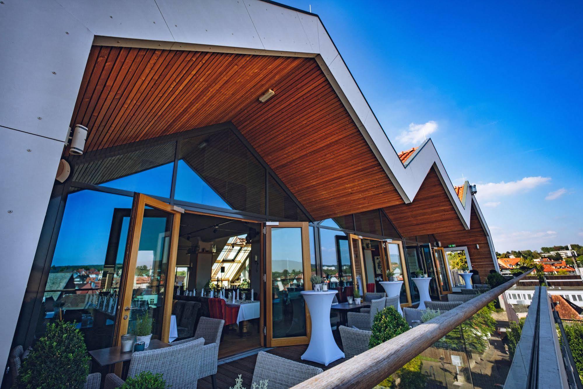 Thehotel At Lippischer Hof Bad Salzuflen Dış mekan fotoğraf