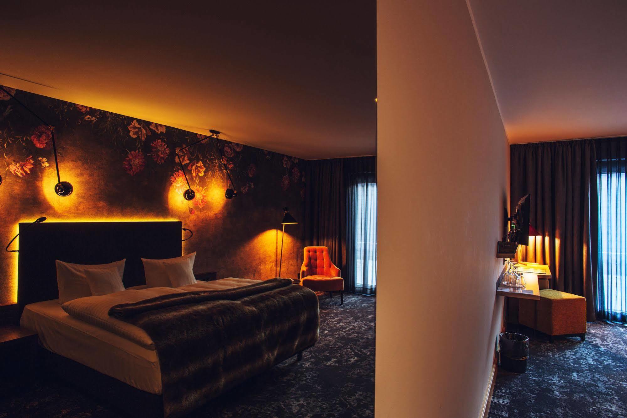 Thehotel At Lippischer Hof Bad Salzuflen Dış mekan fotoğraf