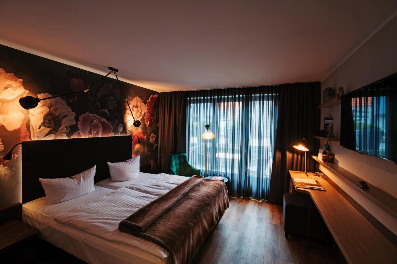 Thehotel At Lippischer Hof Bad Salzuflen Dış mekan fotoğraf