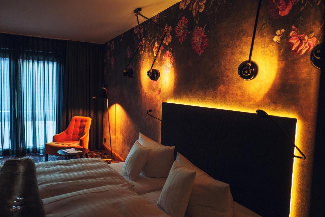 Thehotel At Lippischer Hof Bad Salzuflen Dış mekan fotoğraf